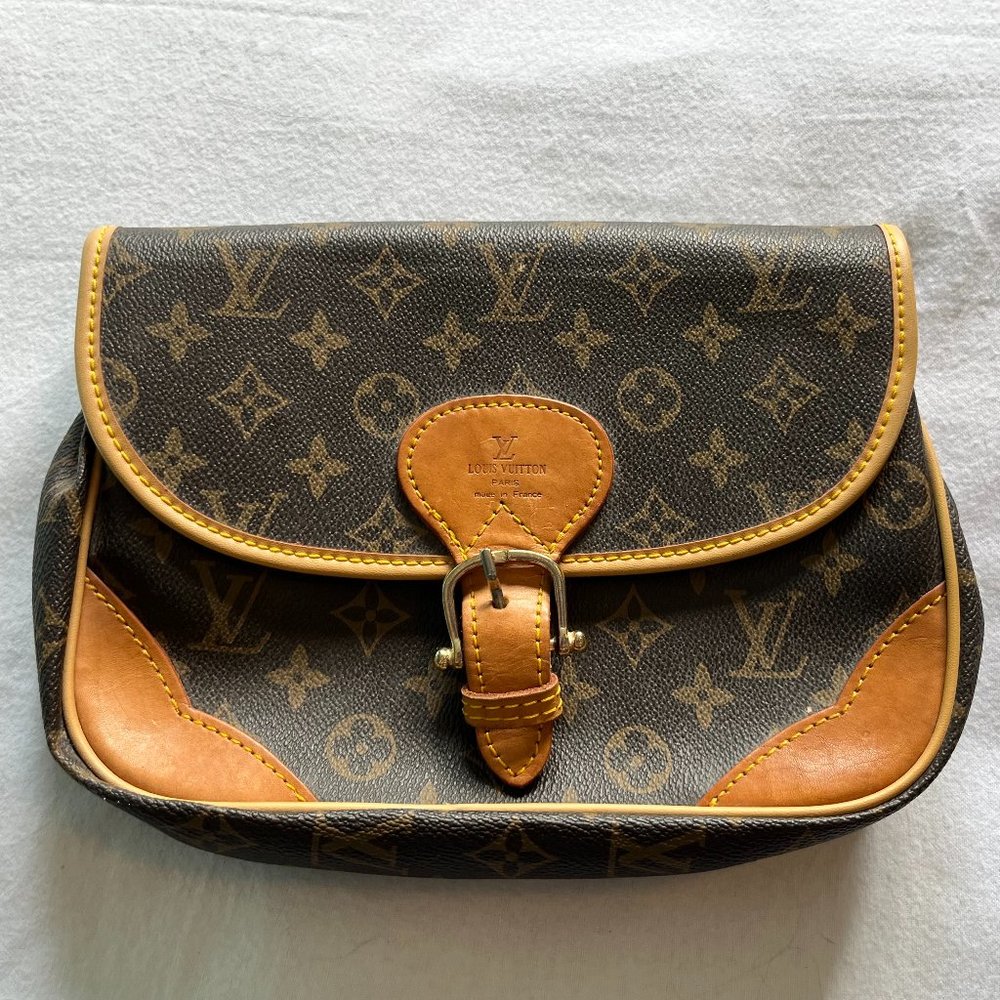 ‘Louis Vitton Like’ Purse*